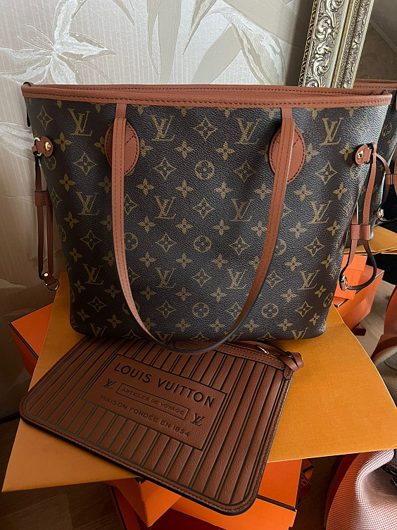 Louis Vuitton Сумка-шоппер