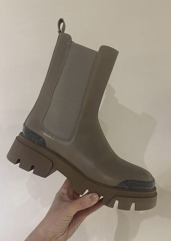 Brunello Cucinelli Ботинки