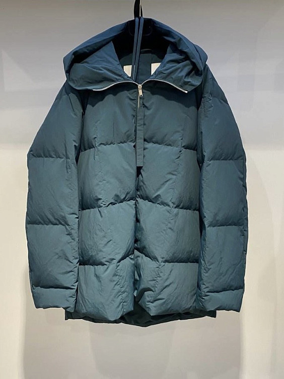 Jil Sander Пуховик