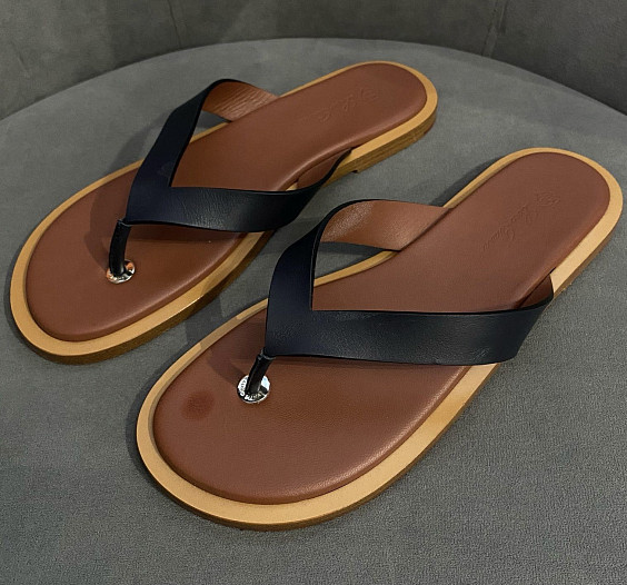 Loro Piana Шлёпки