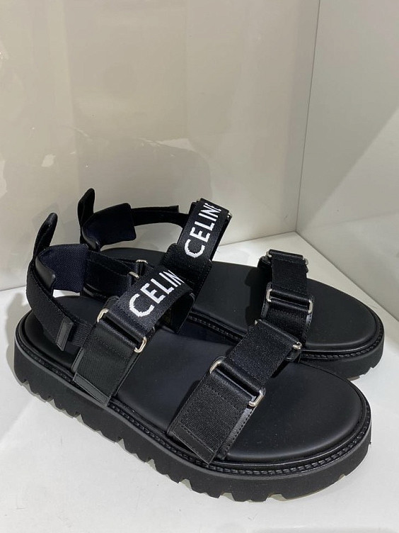 Celine Сандалии