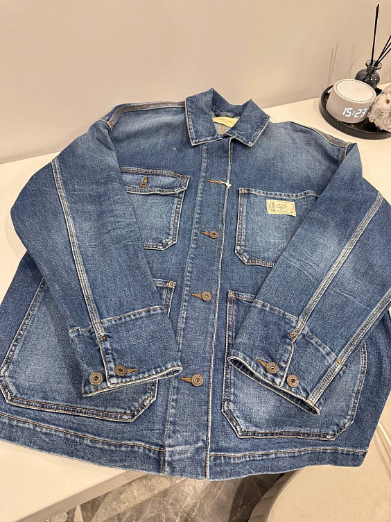 Max Mara Джинсовая куртка