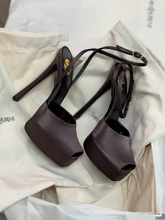 Saint Laurent Босоножки