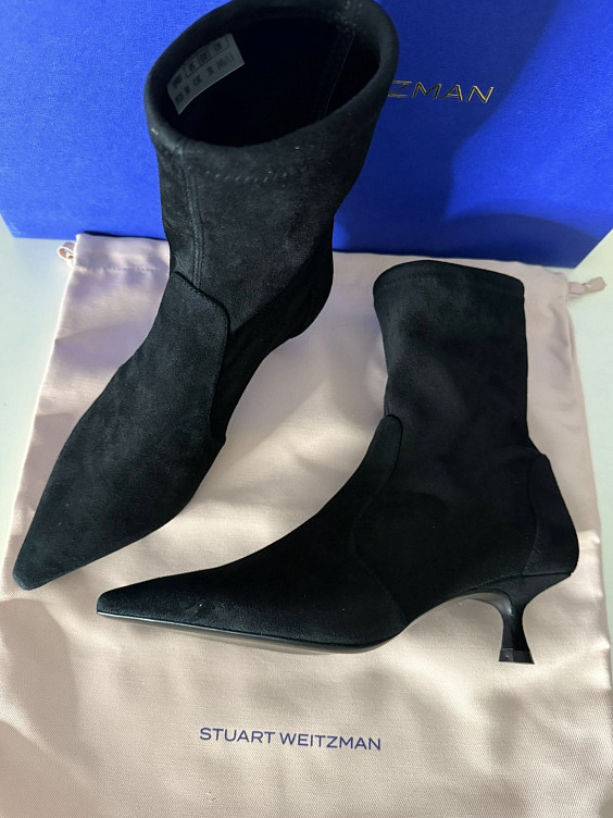 Stuart Weitzman Ботильоны
