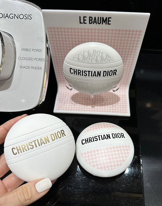 Christian Dior Крем