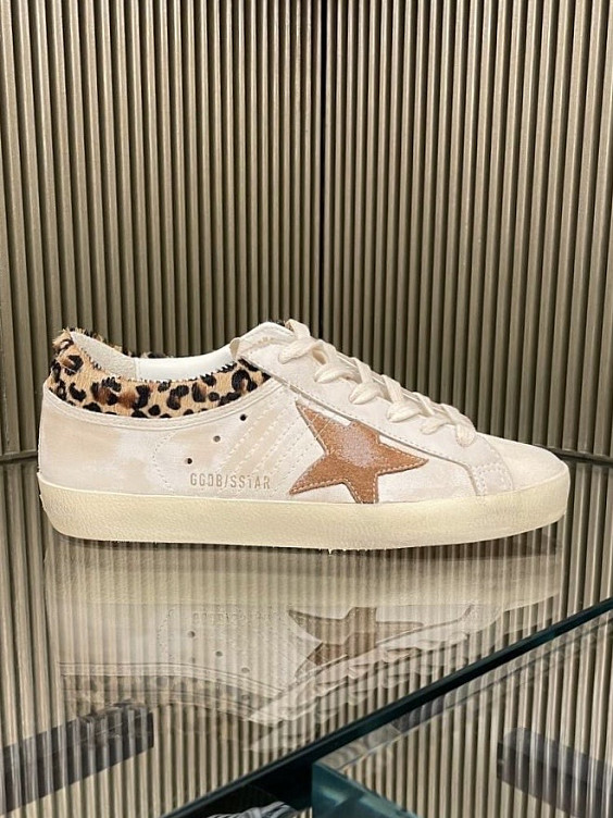 GOLDEN GOOSE Кеды