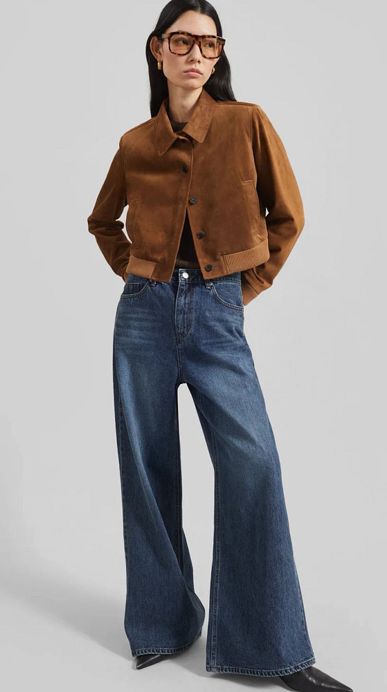 The Frankie Shop Жакет