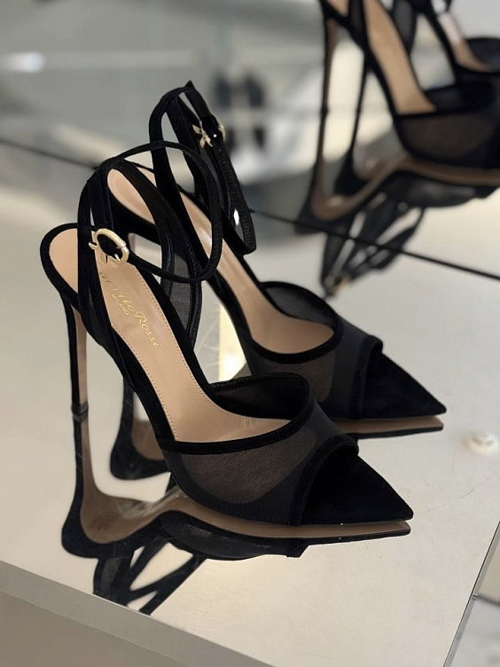 Gianvito Rossi Туфли