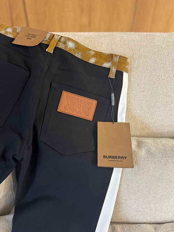 Burberry Джинсы