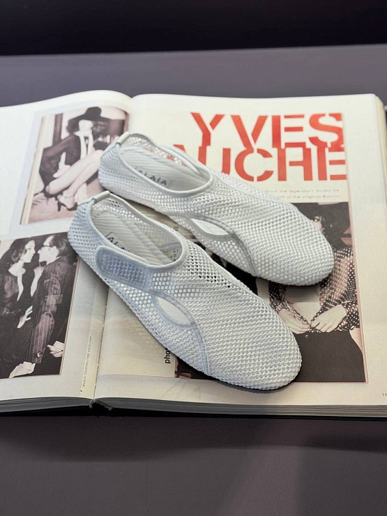 ALAÏA Балетки