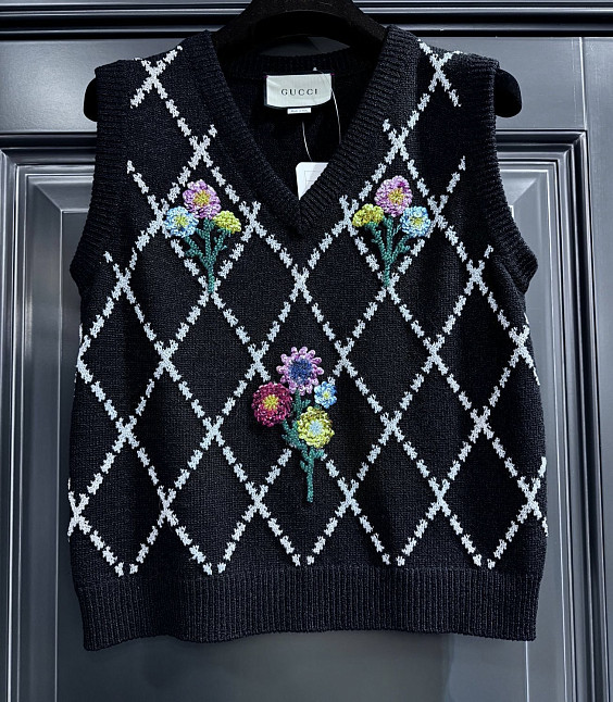 Gucci Жилетка