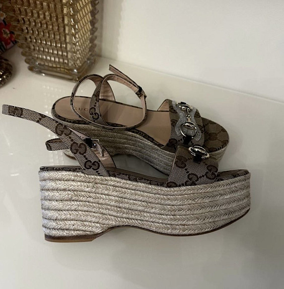 Gucci Босоножки