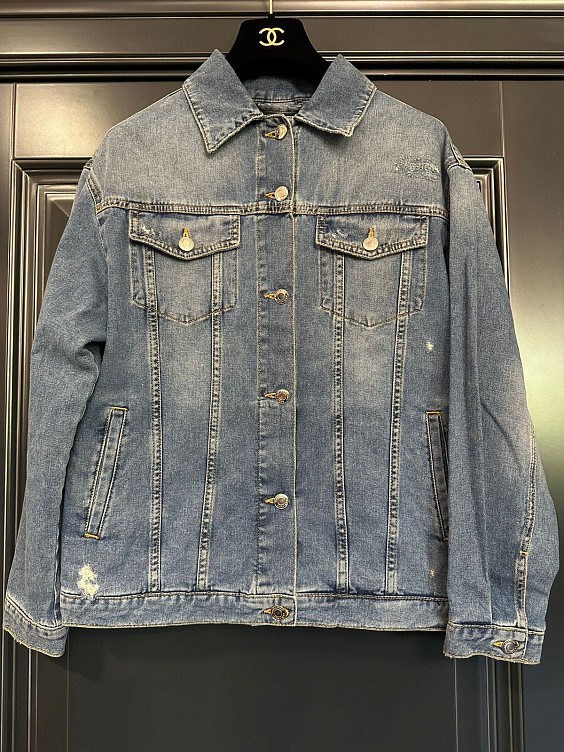 Ermanno Scervino Джинсовая куртка