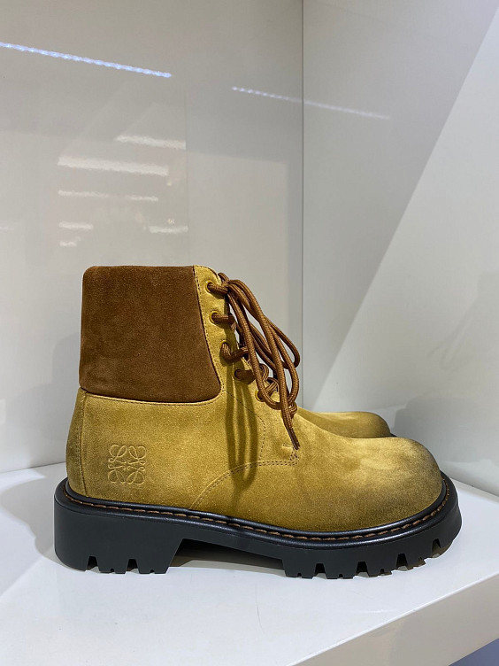 Loewe Ботинки