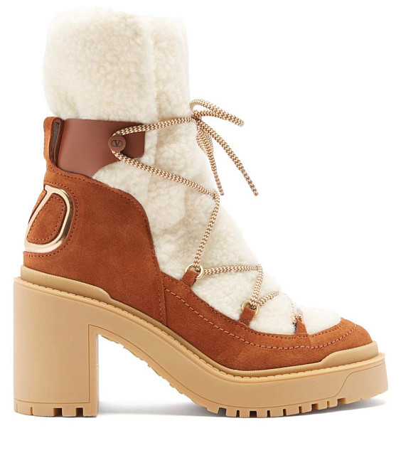 Valentino Ботинки