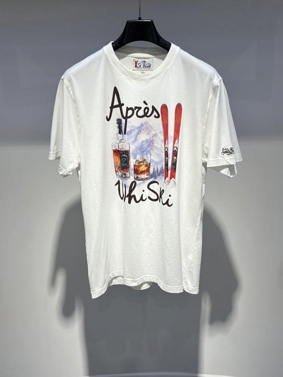 MC2 Saint Barth Футболка