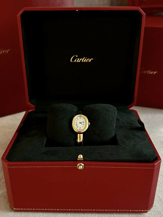 Cartier Часы