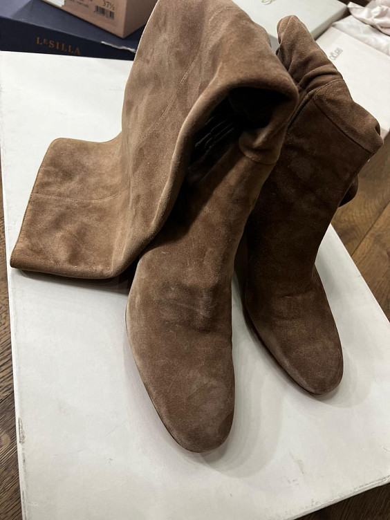 Santoni Сапоги