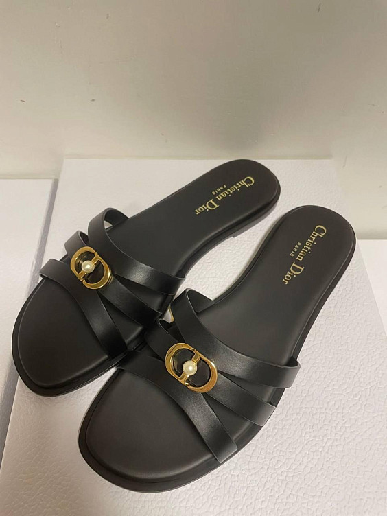 Christian Dior Шлёпки