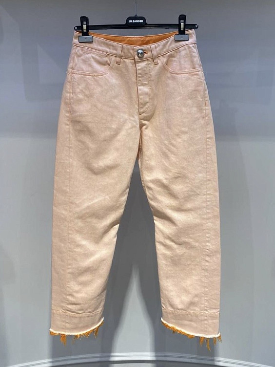 Jil Sander Джинсы