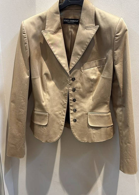 Dolce & Gabbana Жакет