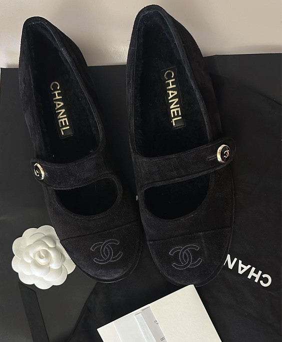 Chanel Балетки