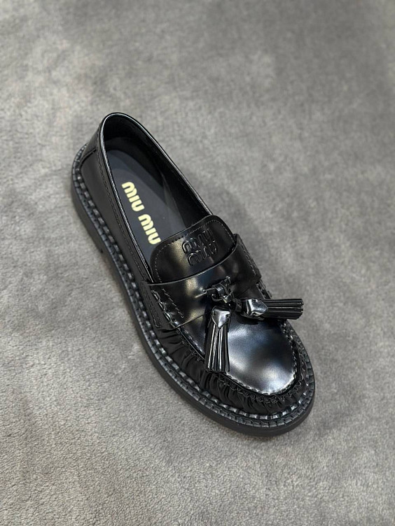 Miu Miu Лоферы