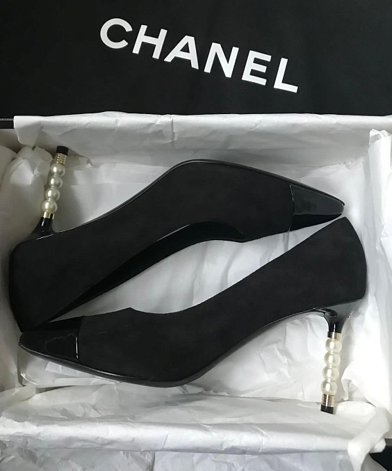 Chanel Туфли