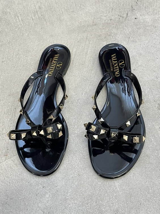 Valentino Шлёпки