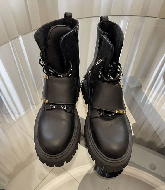 N21 Ботинки