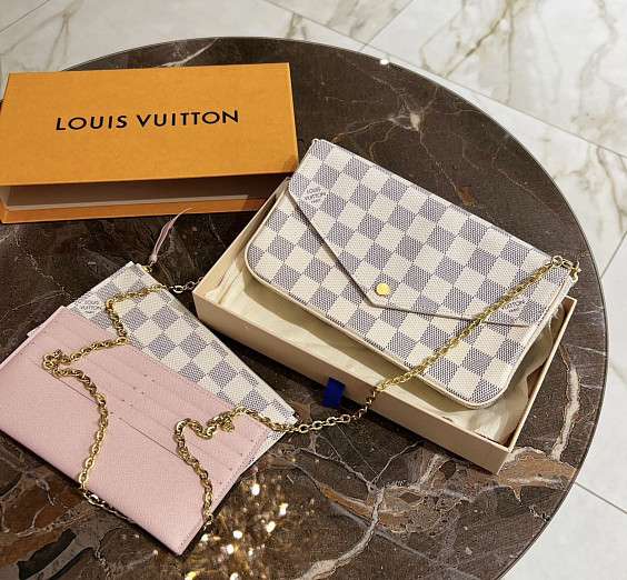 Louis Vuitton Сумка-клатч