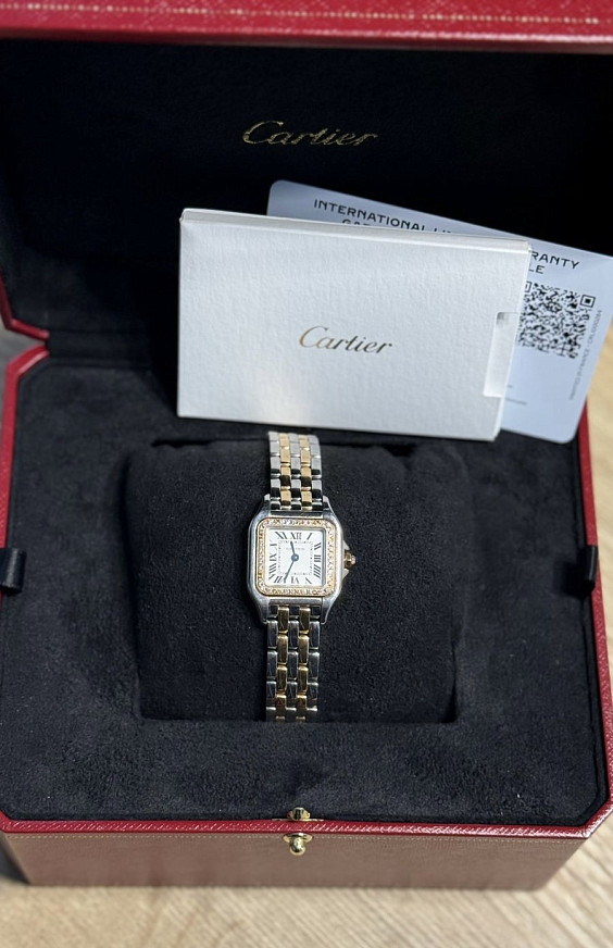 Cartier Часы