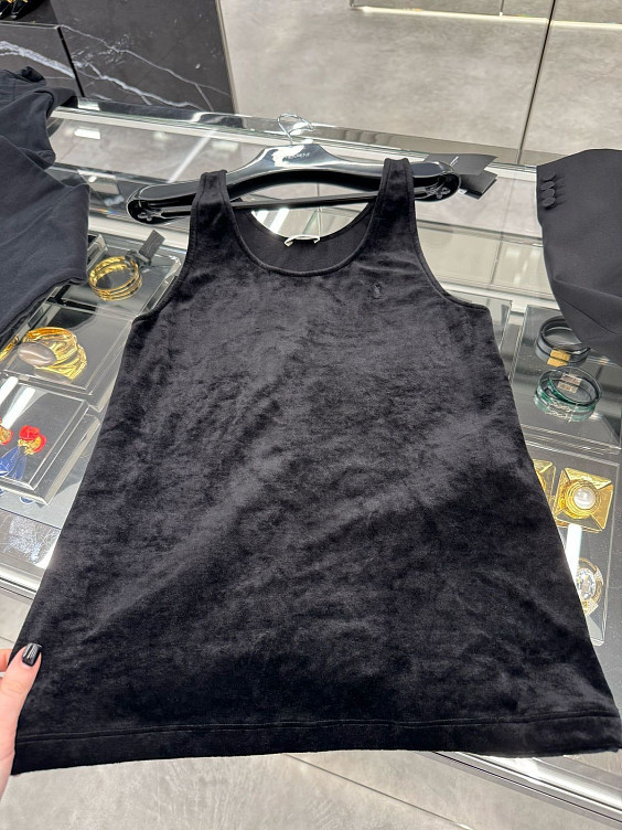 Saint Laurent Топ