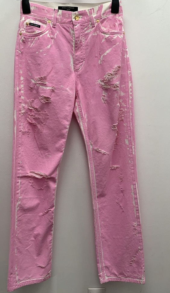 Dolce & Gabbana Джинсы