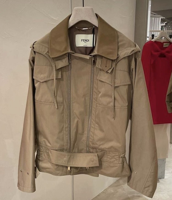 Fendi Куртка