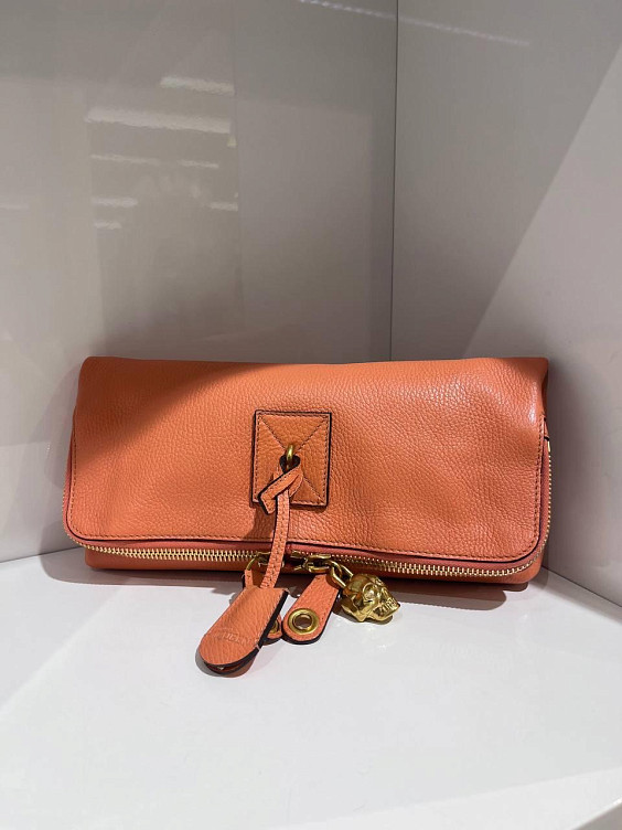Alexander McQueen Клатч