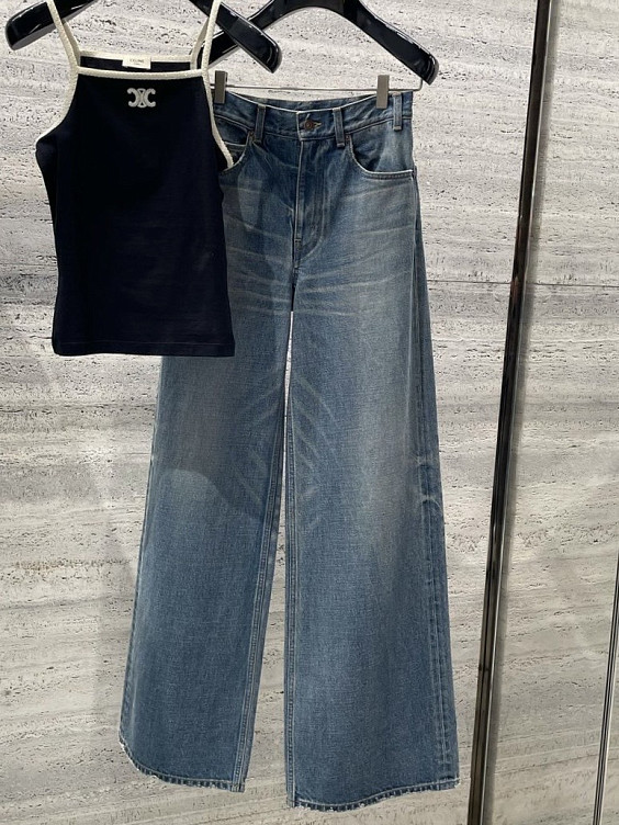 Celine Джинсы