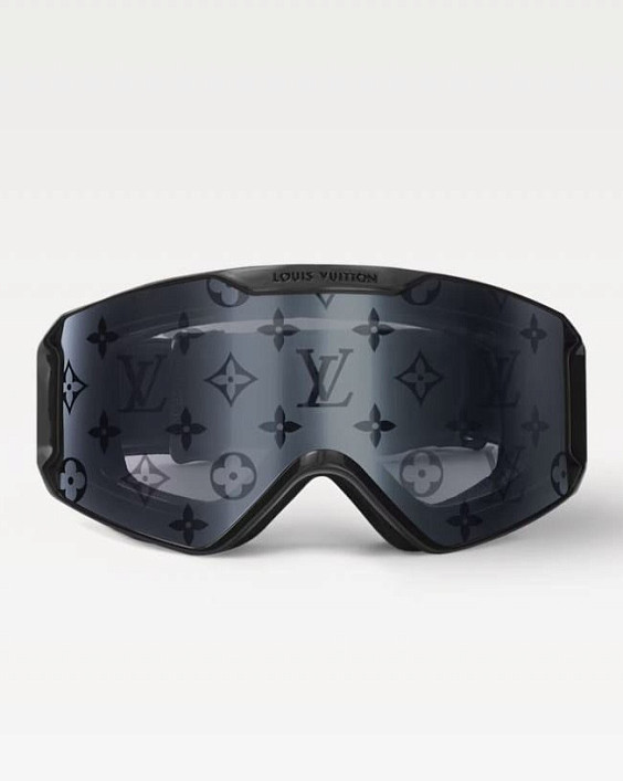 Louis Vuitton Лыжные очки-маска