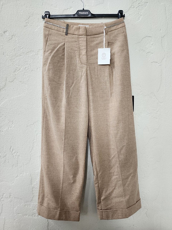 Peserico Easy Брюки