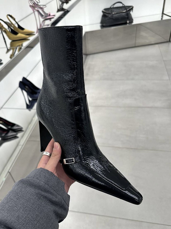 Saint Laurent Ботильоны