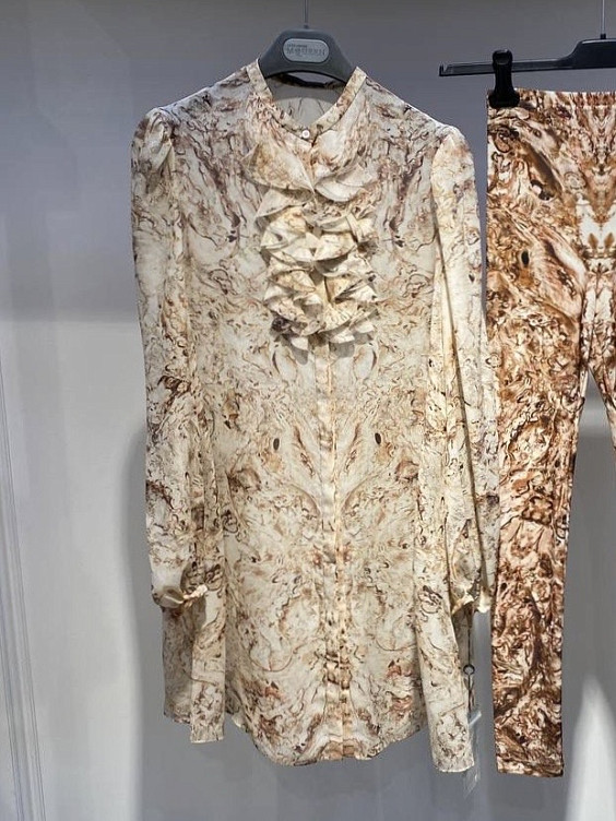 Alexander McQueen Платье