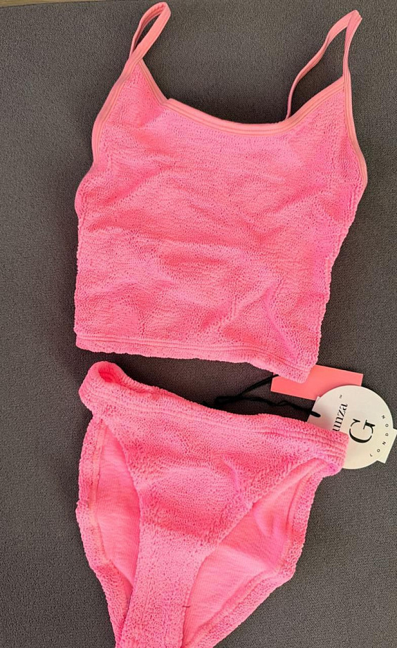 Hunza G Купальник