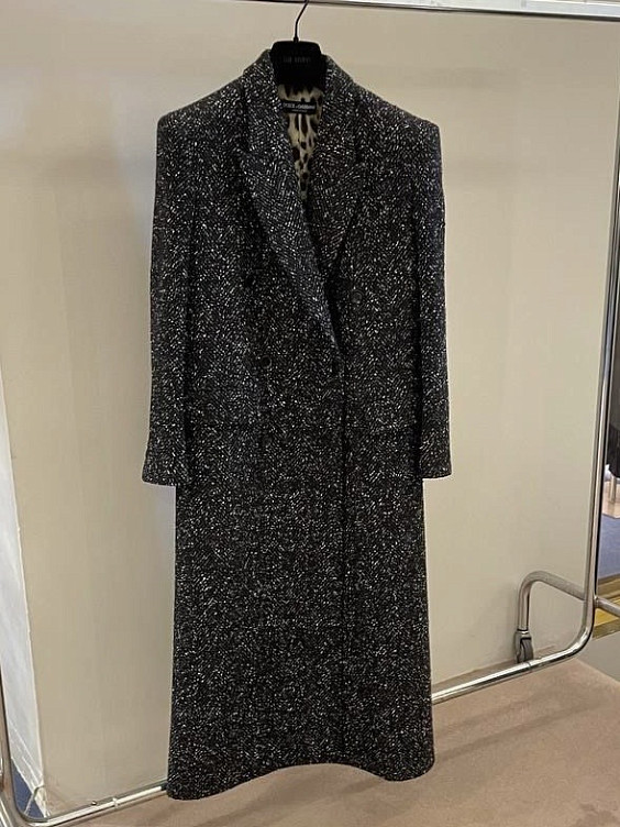 Dolce & Gabbana Пальто