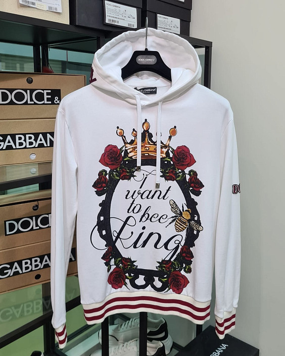 Dolce & Gabbana Худи