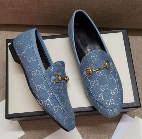Gucci Лоферы