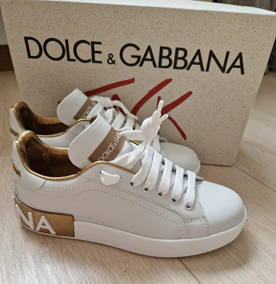Dolce & Gabbana Кеды