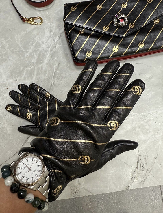 Gucci Перчатки