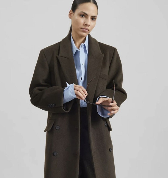 The Frankie Shop Пальто