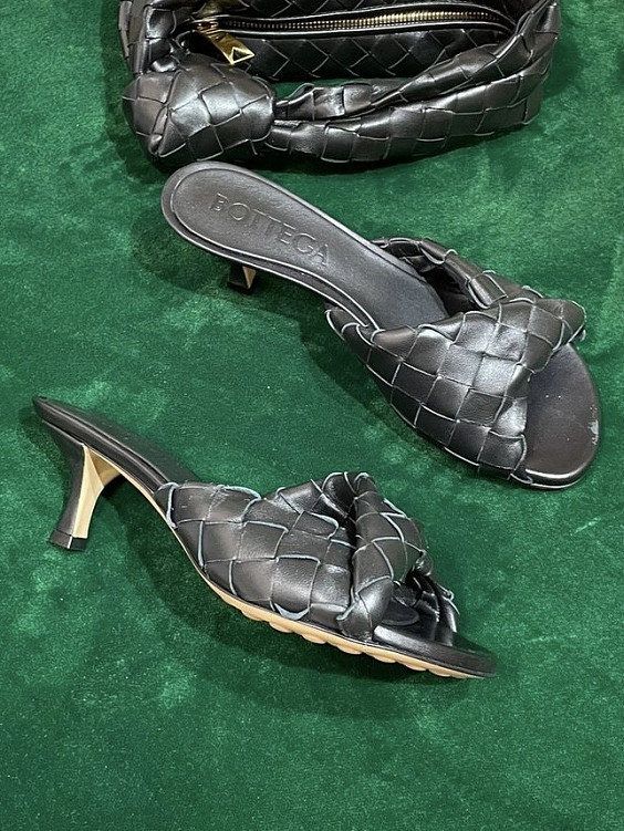Bottega Veneta Мюли