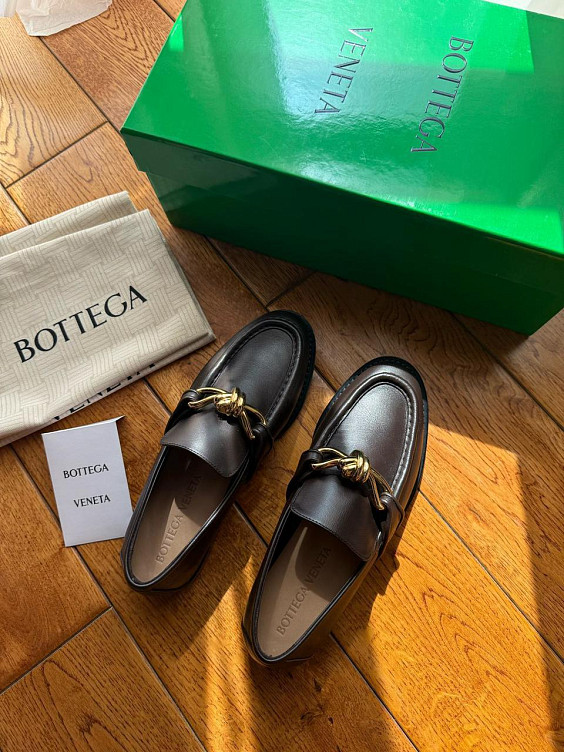 Bottega Veneta Лоферы